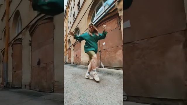 CAPTOWN-Грув (freestyle Dance)