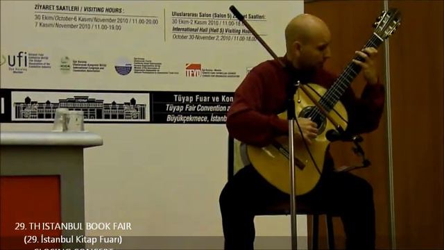 Fernando Espi, Istanbul (Live) смотреть онлайн