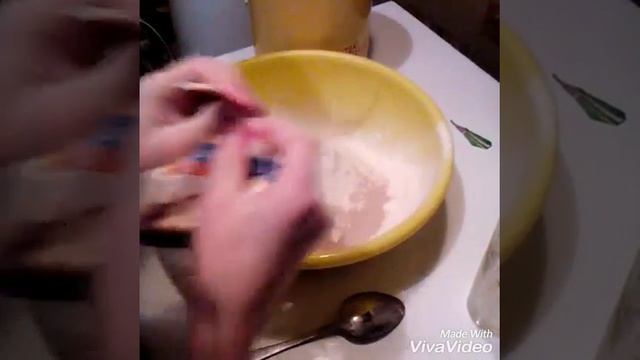 Готовим вкусные и воздушные пирожки 