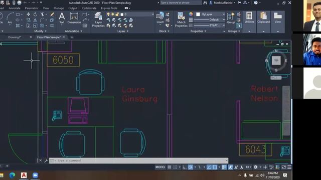 Engineering Drawing with AutoCAD and SolidWorks : Day 3 смотреть онлайн