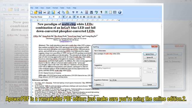 The best free PDF editor 2018: edit text, insert images and much more смотреть онлайн