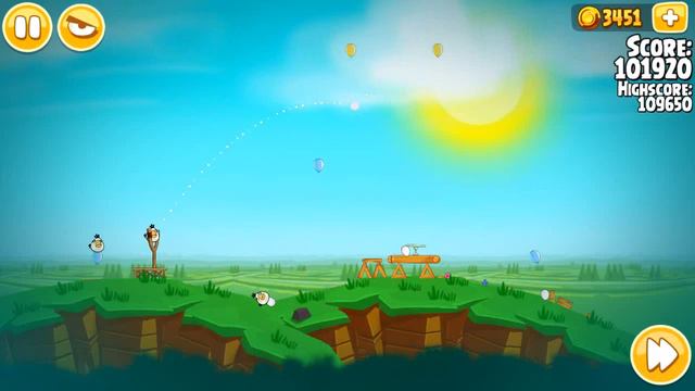 Angry Birds Seasons, Pig Days, 6-12: Mother's Day, 122920 смотреть онлайн