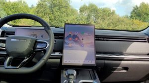 JAECOO J7, голосовые и мультимедийные возможности