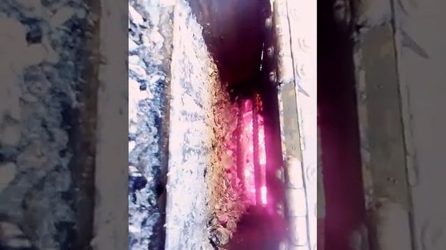 Ракетная печь для приготовления пищи на природе смотреть онлайн