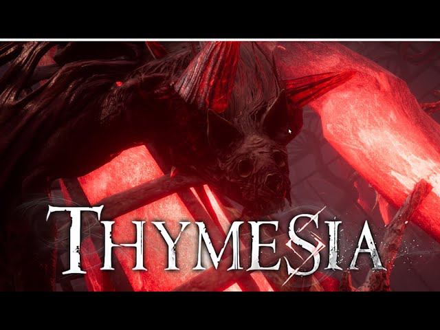 Огромная летучая мышь Thymesia #5 смотреть онлайн