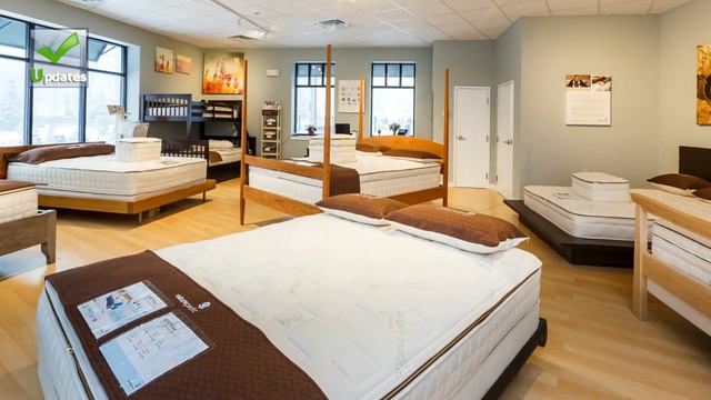 Organic Mattress: The 5 Best Natural, Eco Friendly, Organic Mattresses смотреть онлайн