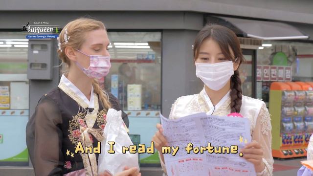 [BusQueen🎵] (Part.2) Global Influencers Singing K-Pop in Gyeongsangbuk-do (버스퀸 2화 - 경상북도 경주, 포항) смотреть онлайн