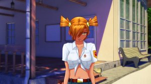 #011 - Пионериада: Семён, Главы IV и V, рут Алисы (Мод для ВН "Бесконечное лето")