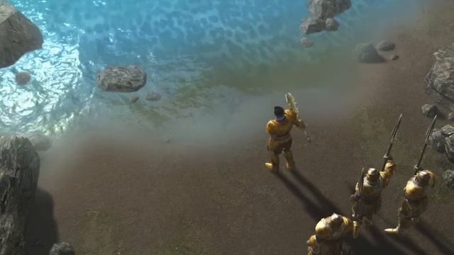 Asheron's Call: Throne of Destiny Cinematic (2005) смотреть онлайн