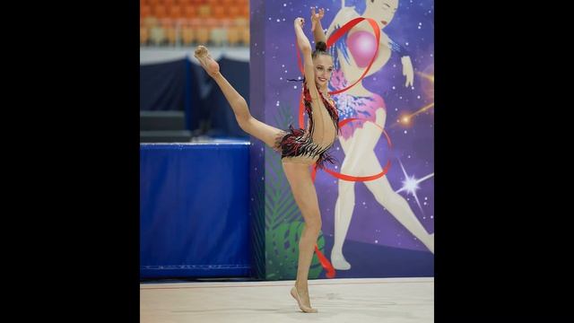 Музыка для художественной гимнастики - Track 6684 смотреть онлайн