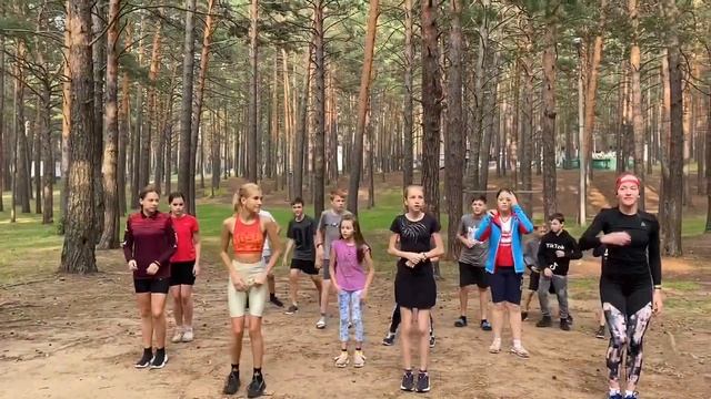 Закрытие 2 сезона, 2021 года. Танец?? смотреть онлайн