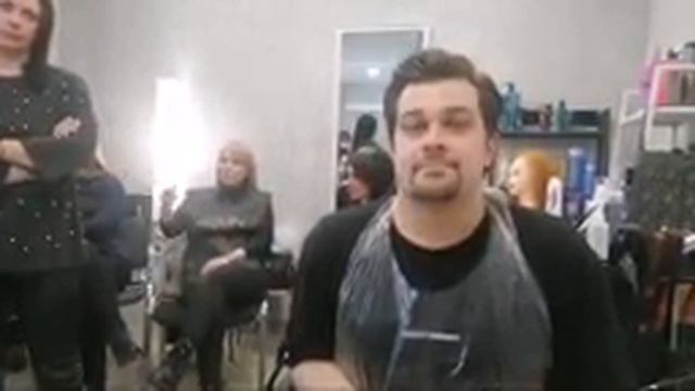 Семинар Техники Окрашивания смотреть онлайн