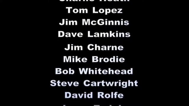 Playstation 2 - Activision Anthology 'Credits'