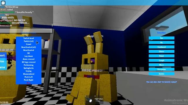 Purple guy's death (Roblox) (MOST VIEWED) смотреть онлайн