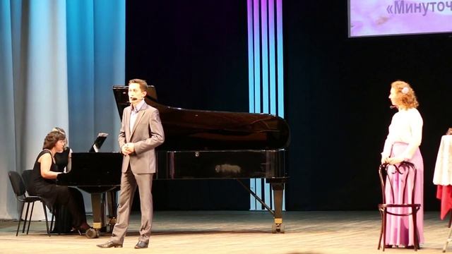 Люди и музыка. Александр Вертинский "Минуточка" смотреть онлайн