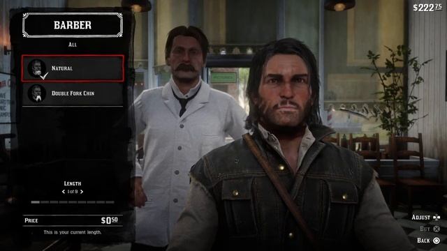 How to recreate John Marston's hair & beard from RDR (Red Dead Redemption 2) смотреть онлайн