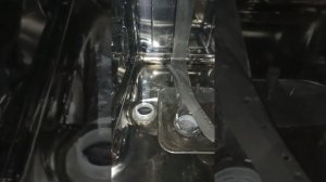 Посудомоечная машина. Первый запуск Whirlpool  3M27