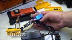 High-Power TM19B пуско-зарядное устройство зу