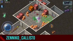 Laboratory AT-220 solo - All secret, No shield/heal, Deaths edited out.