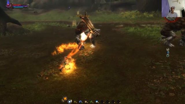 ⚡⚔️ Kingdoms of Amalur: RECKONING ⚔️⚡|? STREAM ? смотреть онлайн