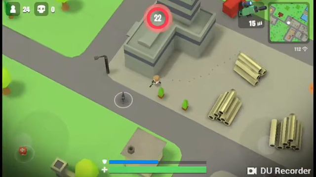 Battlelands Royale смотреть онлайн