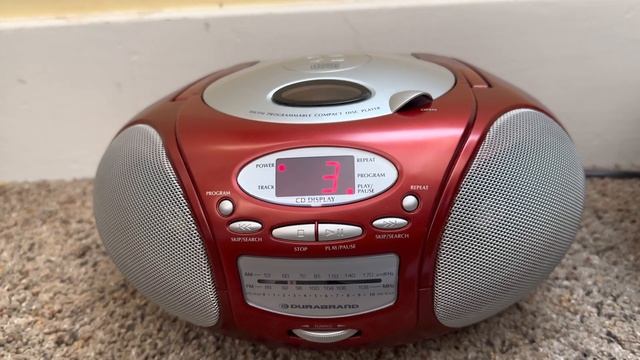 Lenoxx Sound BP-102 vs Durabrand CD-109 смотреть онлайн