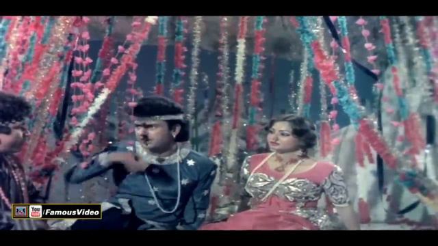 NACHAY NAGIN (1987) - NADRA, ISMAIL SHAH, SULTAN RAHI - OFFICIAL PAKISTANI MOVIE