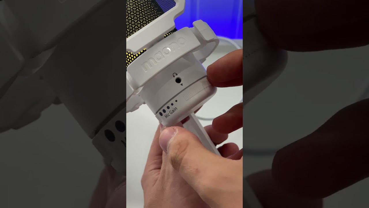 ЭТО ЛУЧШИЙ МИКРОФОН ЗА 35$ | Быстрый обзор Maono Gamerwave DGM20RGB #maono #shorts #тренды #микрофон смотреть онлайн