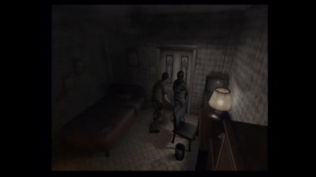 Lets Play Resident Evil Outbreak (PS2) Hell Fire P2 смотреть онлайн