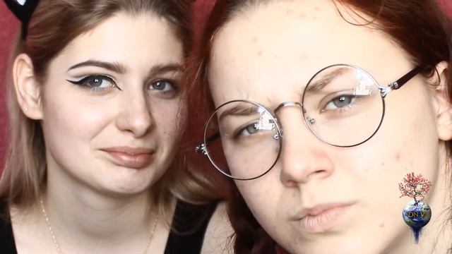 classic evening glitter makeup | классический вечерний макияж c блестками | DN Valentine смотреть онлайн