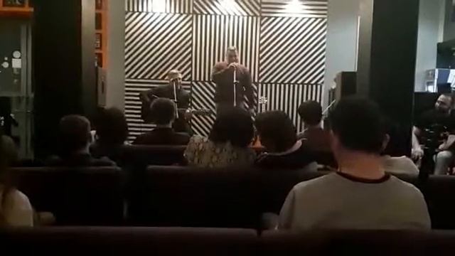 Кафе Нью Йорк смотреть онлайн