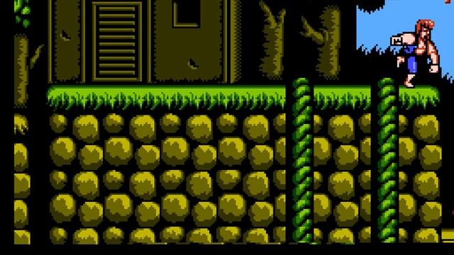 Double Dragon II: The Revenge Longplay (NES) [60 FPS] смотреть онлайн