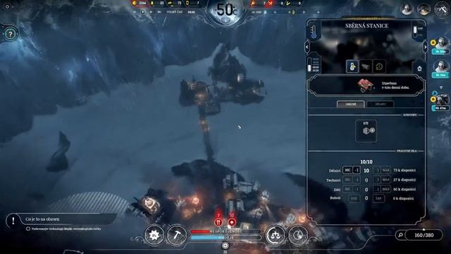 FROSTPUNK #4 ČÍM DÁL VÍCE LIDÍ A GENERÁTOR NESTÍHÁ | LETS PLAY |CZ/SK смотреть онлайн