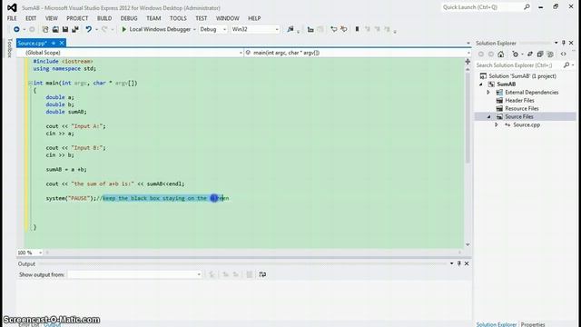 VS Express 2010 demo and excel exe file called смотреть онлайн