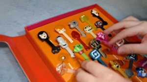 Скрипыши 3 вся коллекция!!!