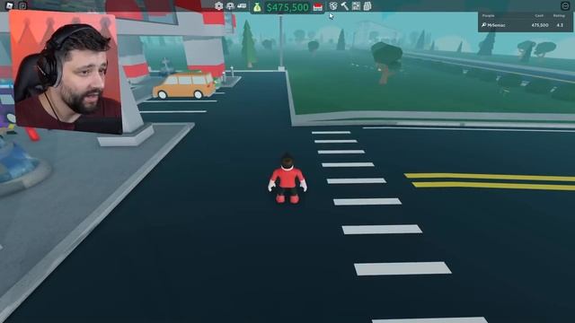 DELIVERY DRIVERS UPDATE in ROBLOX RETAIL TYCOON 2 смотреть онлайн
