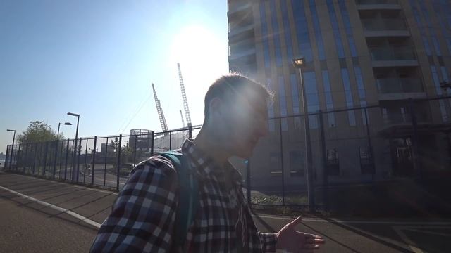 Поездка в Англию. Лондон: O2, Tower Bridge, Banksy, Supreme смотреть онлайн