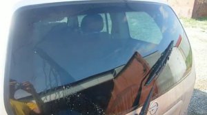 Задний дворник Opel Zafira A Polcar 5560RWT3