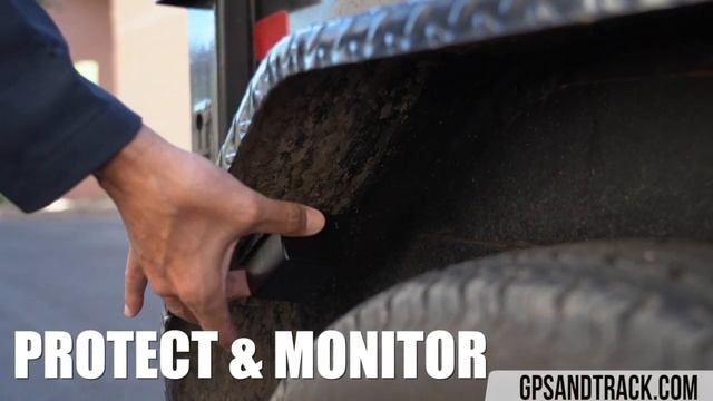 Protect & monitor Trailers & Equipment with the #1 GPS tracking unit смотреть онлайн