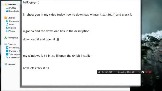 How to Download Winrar 5.11 Final x64 x32 with crack смотреть онлайн