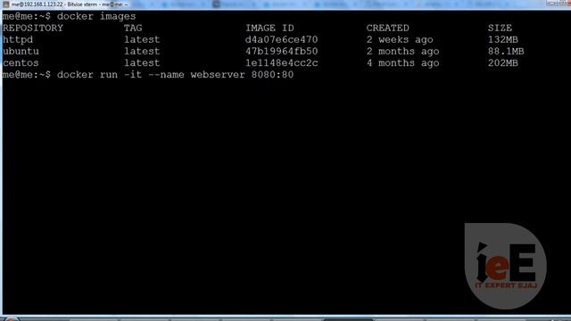 docker basics commands part 2 (in Hindi) смотреть онлайн