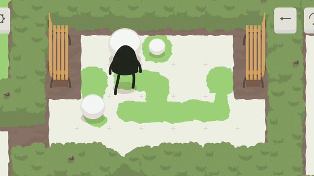 A Good Snowman (Android) обзор на игру смотреть онлайн