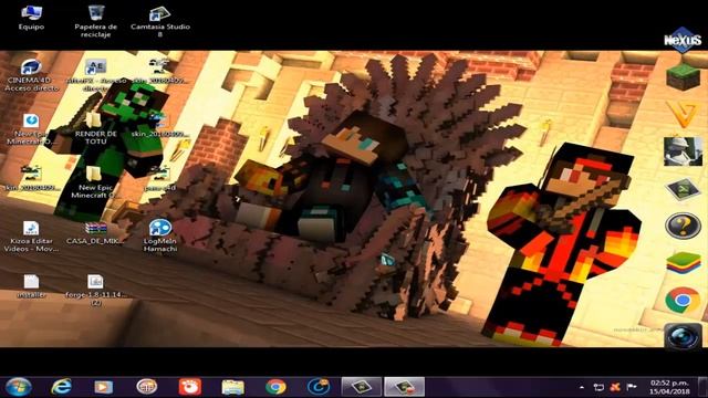 COMO DESCARGAR FORGE PARA LA 1.8 - 1.8.8 Y LA 1.8.9 EN MINECRAFT смотреть онлайн