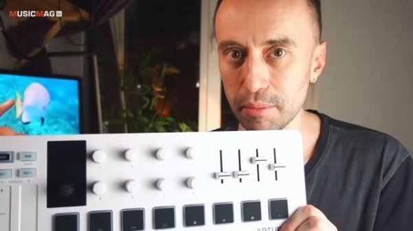 Arturia Minilab mk3: обзор и демо