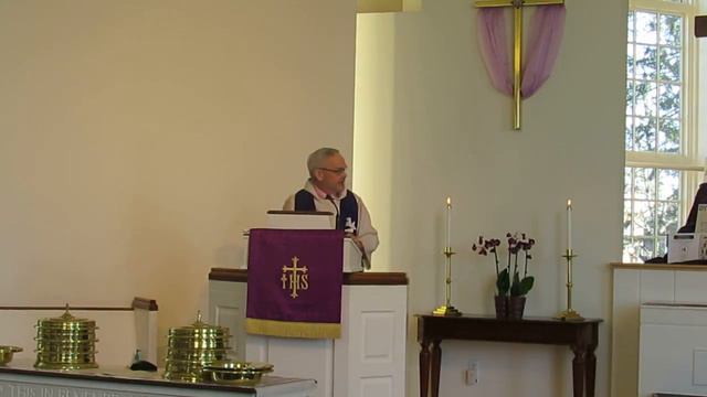 Christian Temple Sermon April 2nd 2017 "Lazarus, Come Out" Rev. Richard K. Powell смотреть онлайн