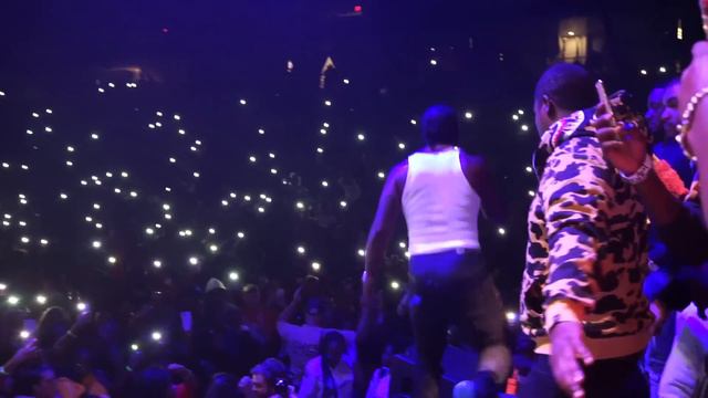 POP SMOKE - WELCOME TO THE PARTY LIVE (RAW CLIP) @bertobie9046