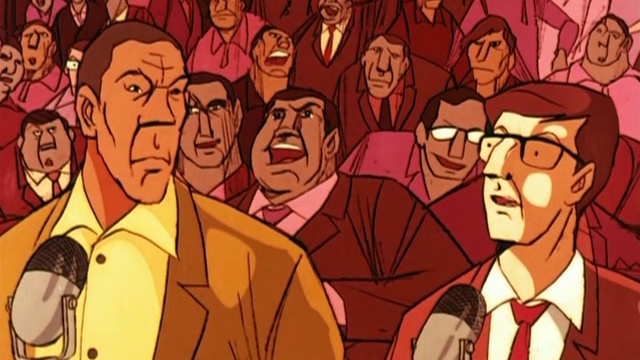 [KFR] Tiger Mask 1969 - 01 (x264 AAC) смотреть онлайн