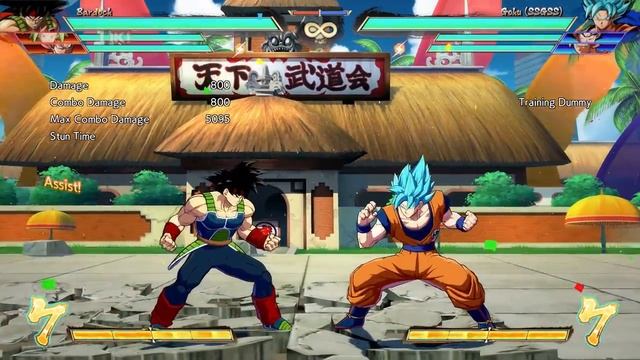 Kefla Beginner's Guide - Dragon Ball FighterZ смотреть онлайн