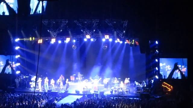 Ленинград - Какого хера! Нет моего размера + Любит Наш Народ @ Ледовый дворец (СПб) / 05.12.2014 смотреть онлайн