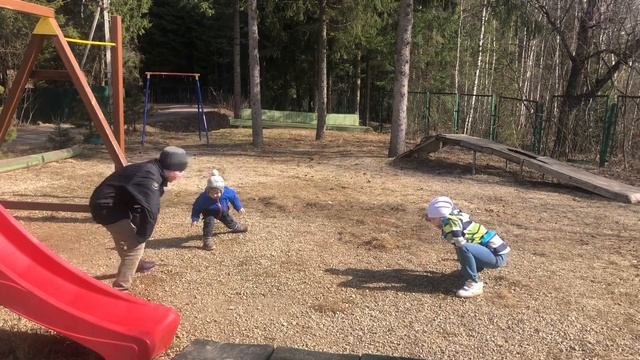 Небольшой комплекс упражнений для разминки детей в условиях самоизоляции смотреть онлайн